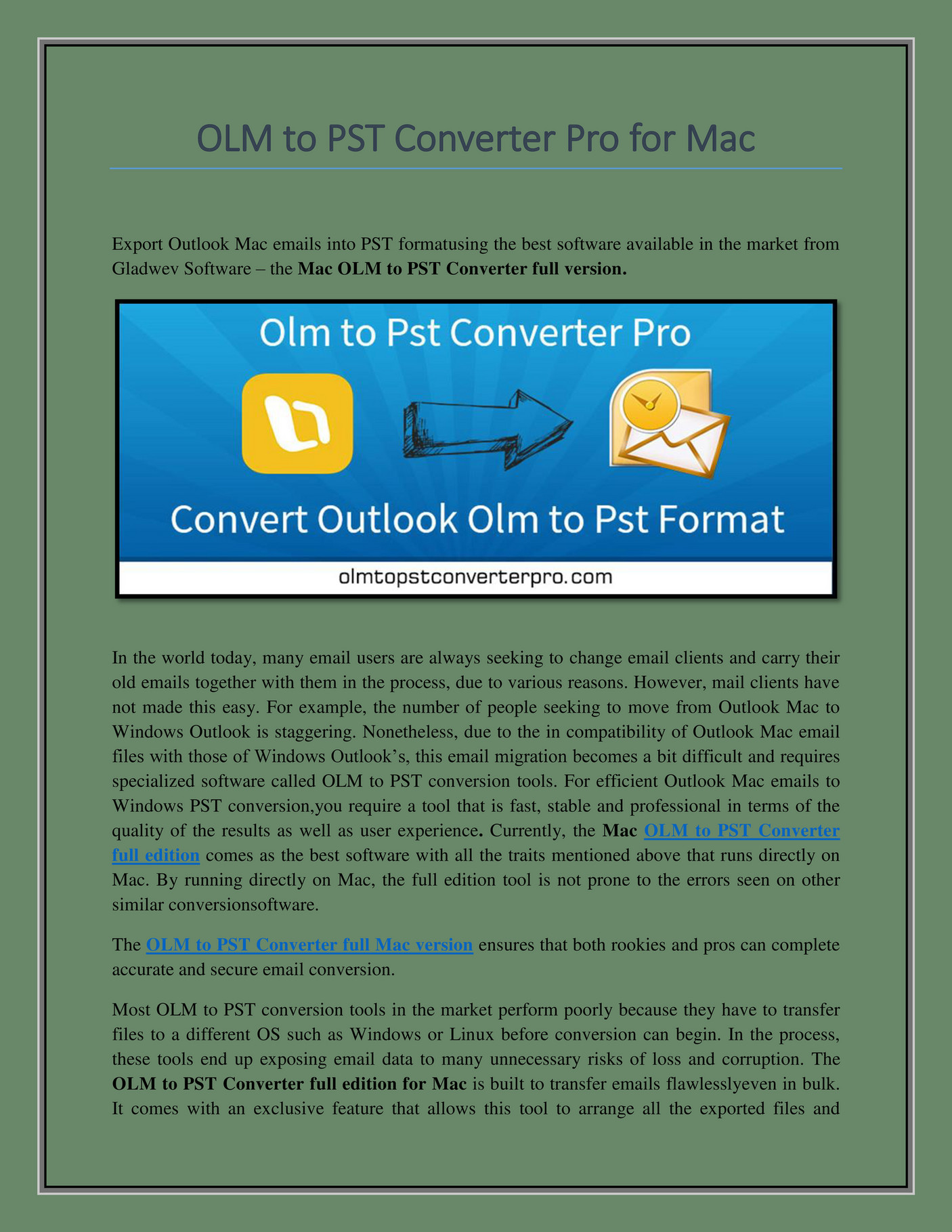 Pst Converter Pro Mac Download
